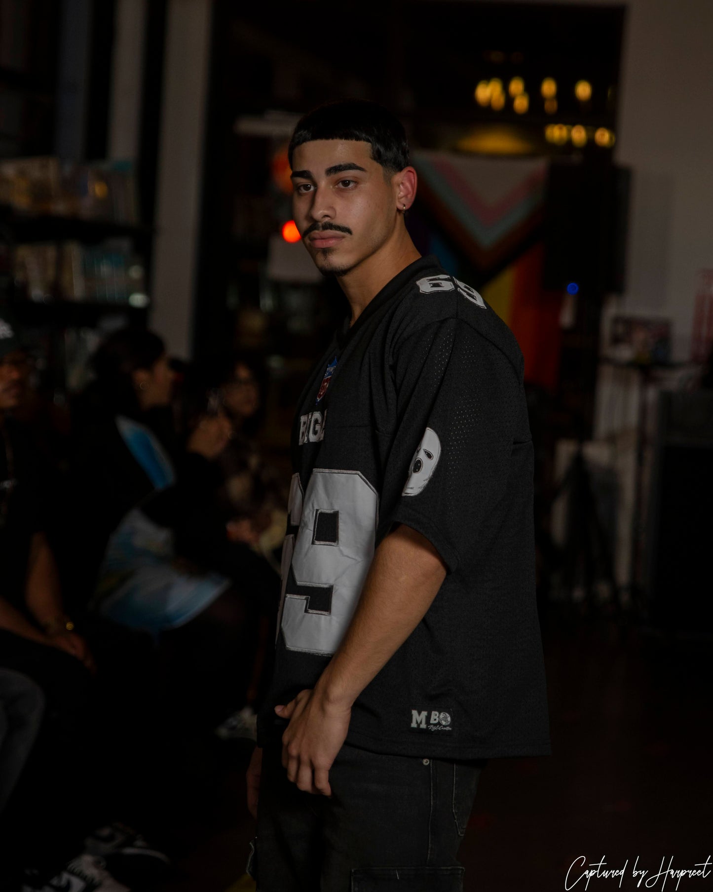 “BUTTA” Football Jersey