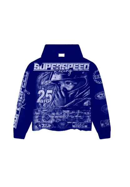 SUPERSPEED Racing Hoodies