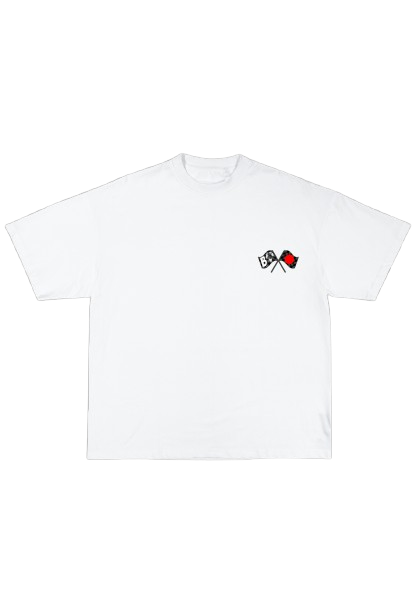 “Japan Biker” Graphic Tee