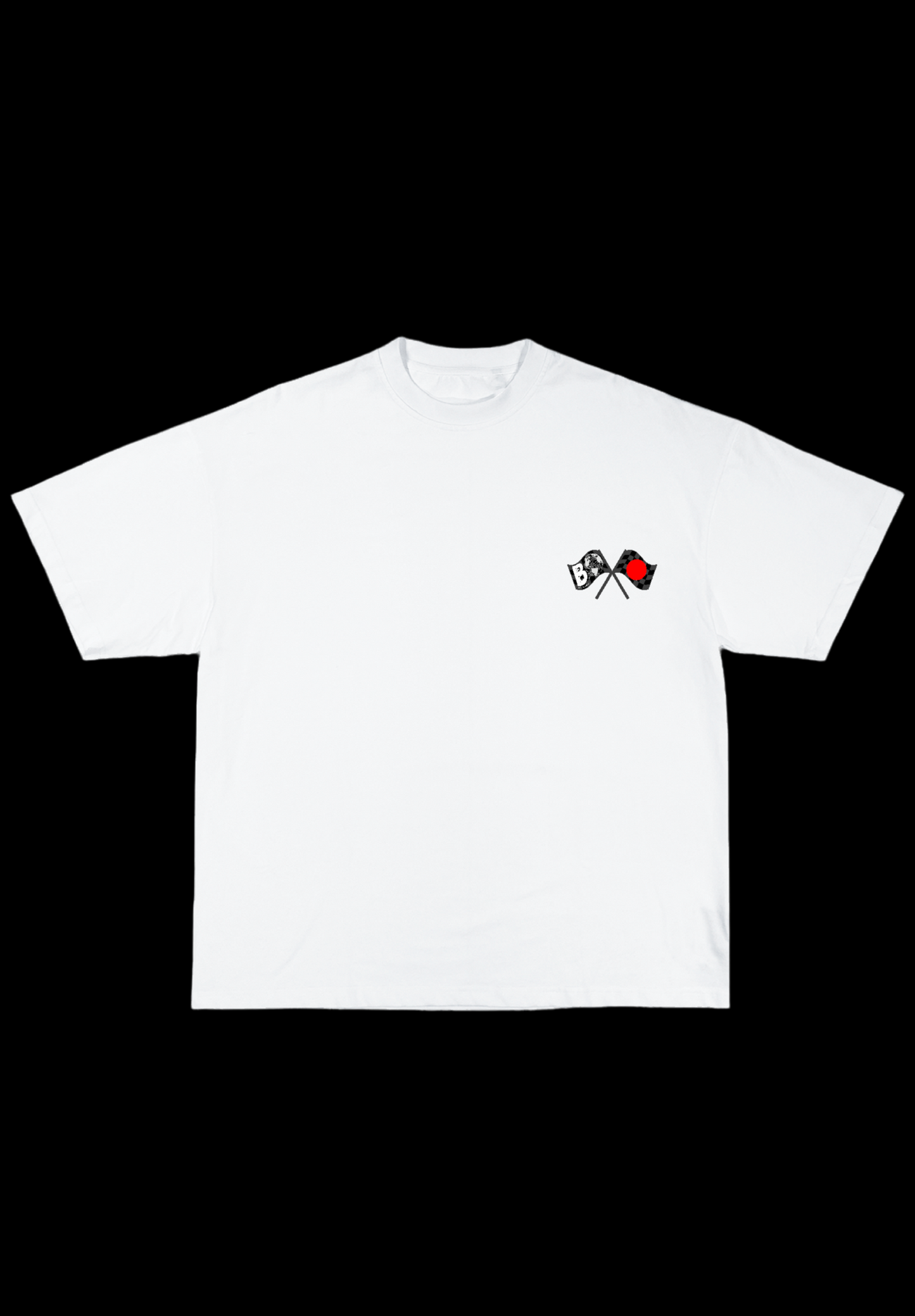 “Japan Biker” Graphic Tee
