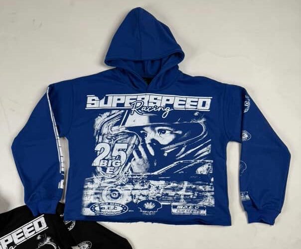 SUPERSPEED Racing Hoodies