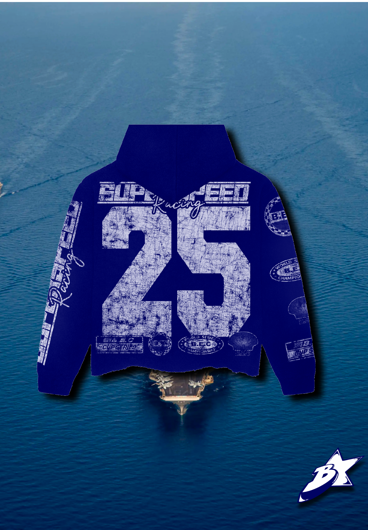SUPERSPEED Racing Hoodies