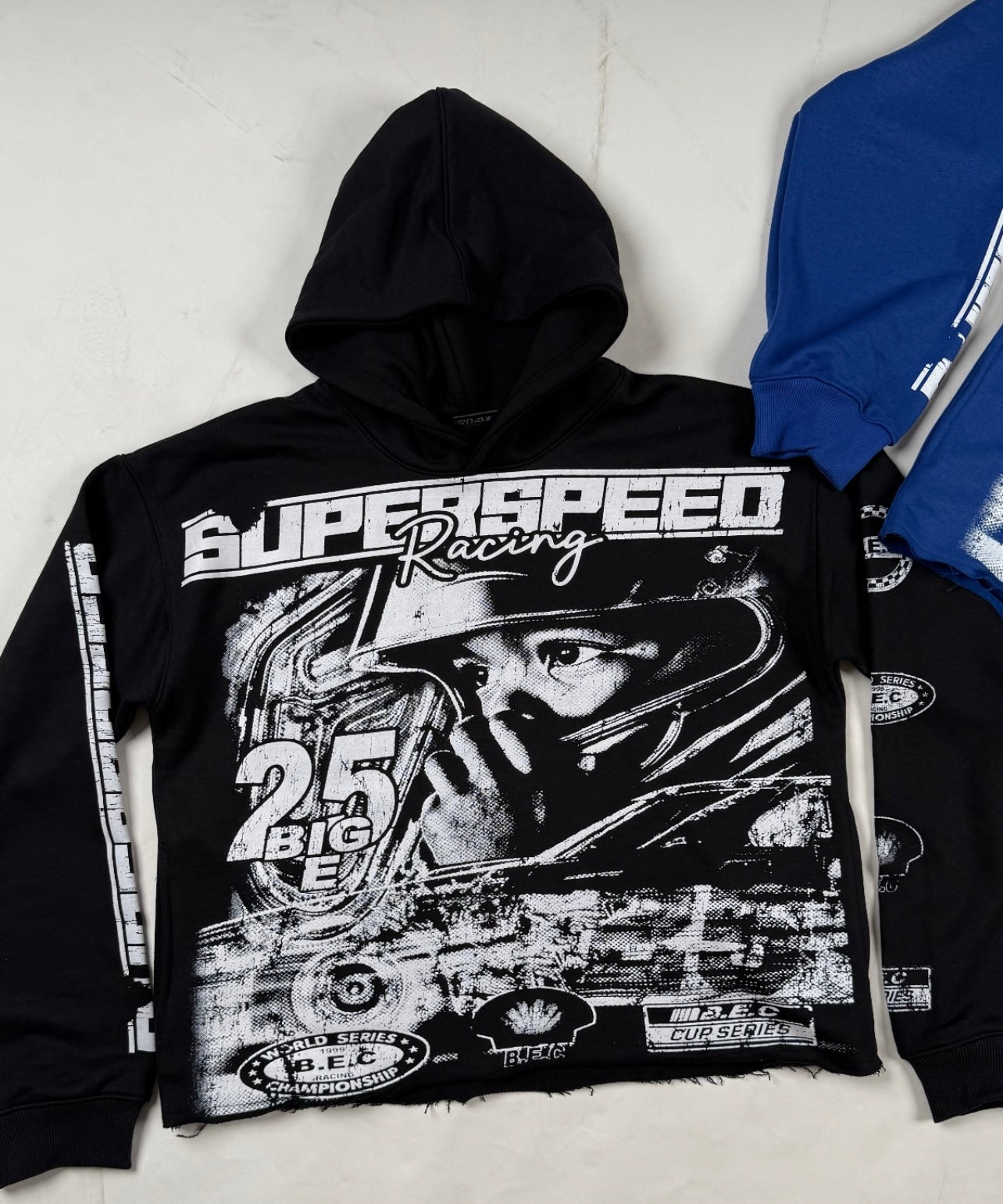 SUPERSPEED Racing Hoodies