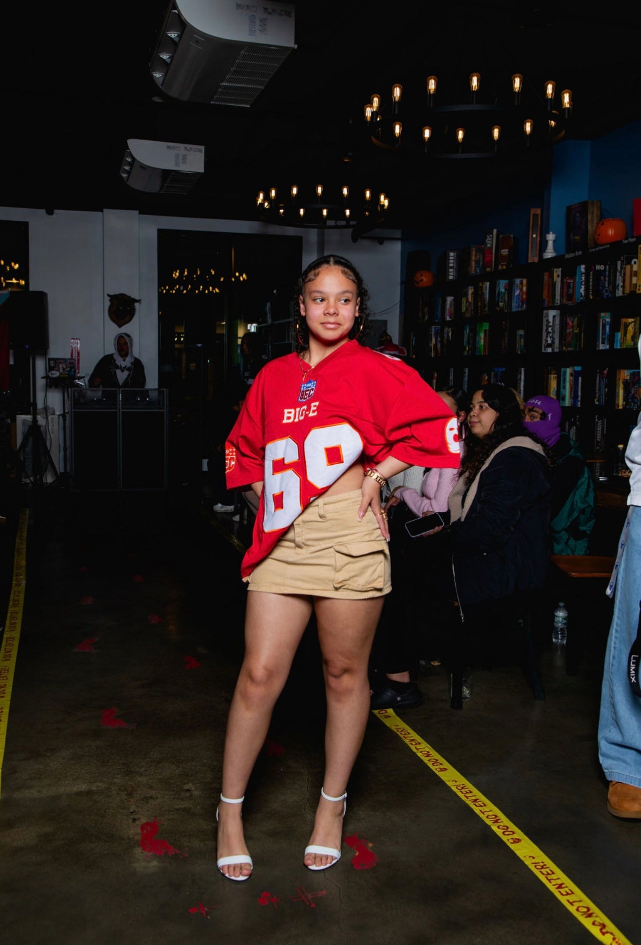 “BUTTA” Football Jersey