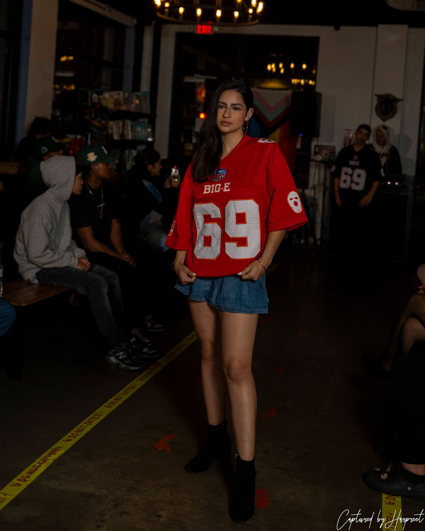 “BUTTA” Football Jersey