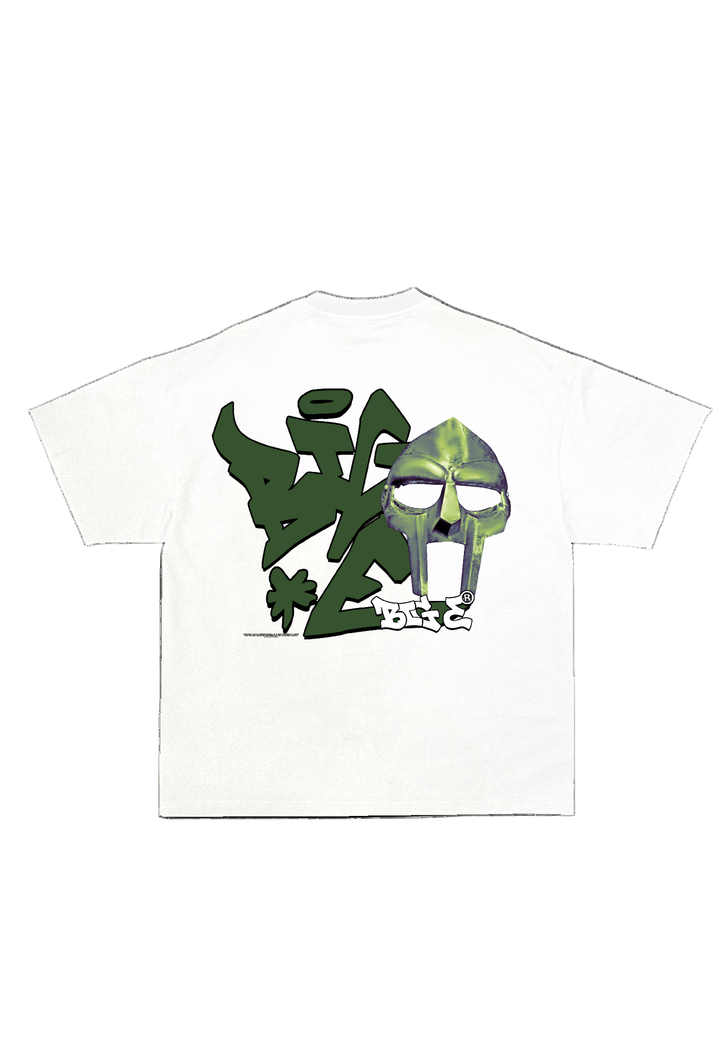 “MF DOOM x Big E” Tee
