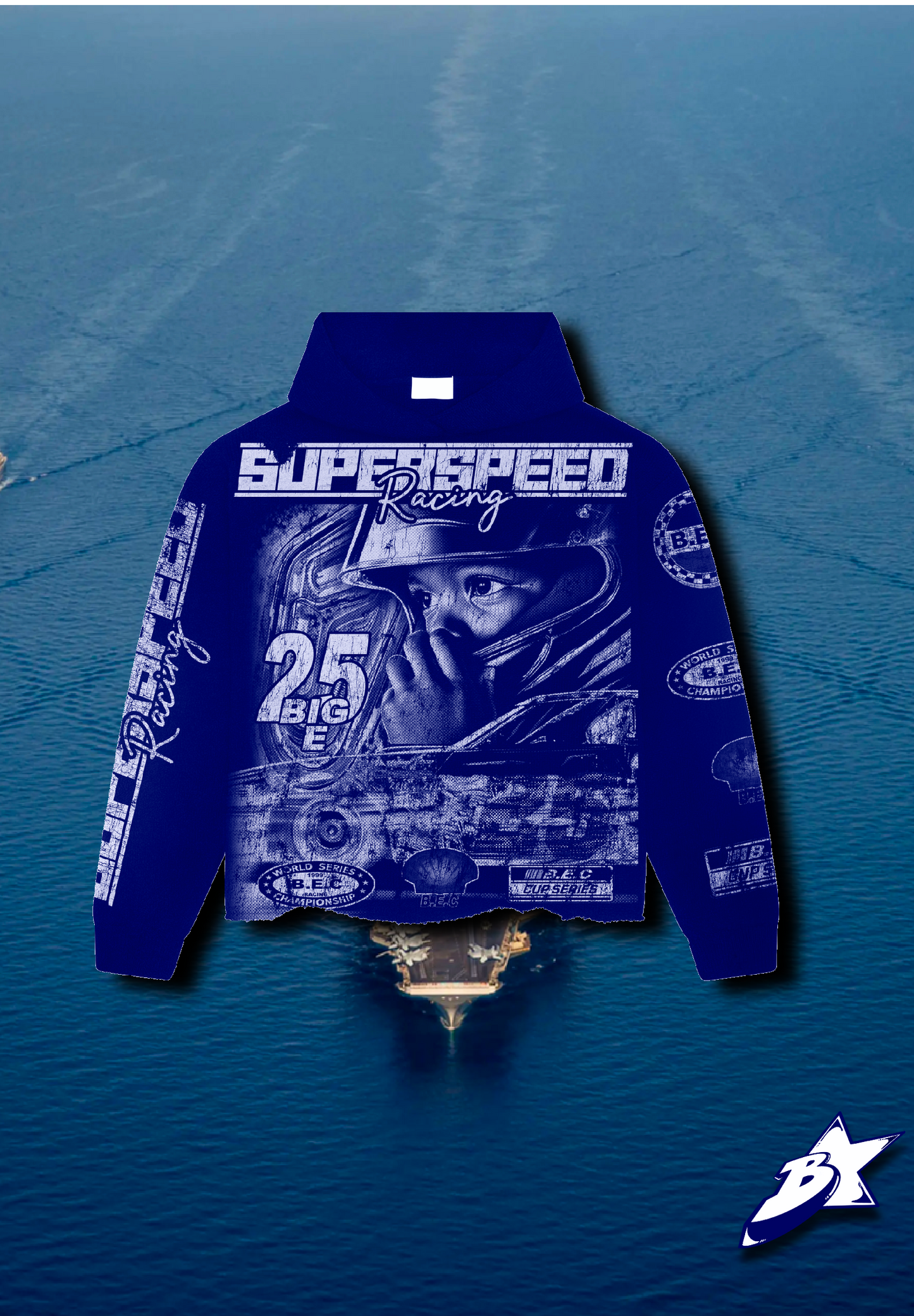 SUPERSPEED Racing Hoodies