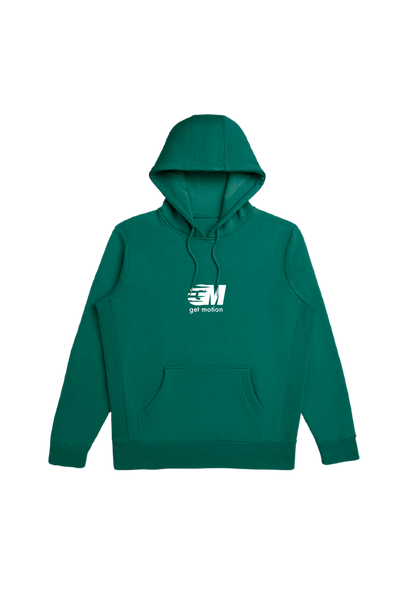 “GET MOTION” Hoodie