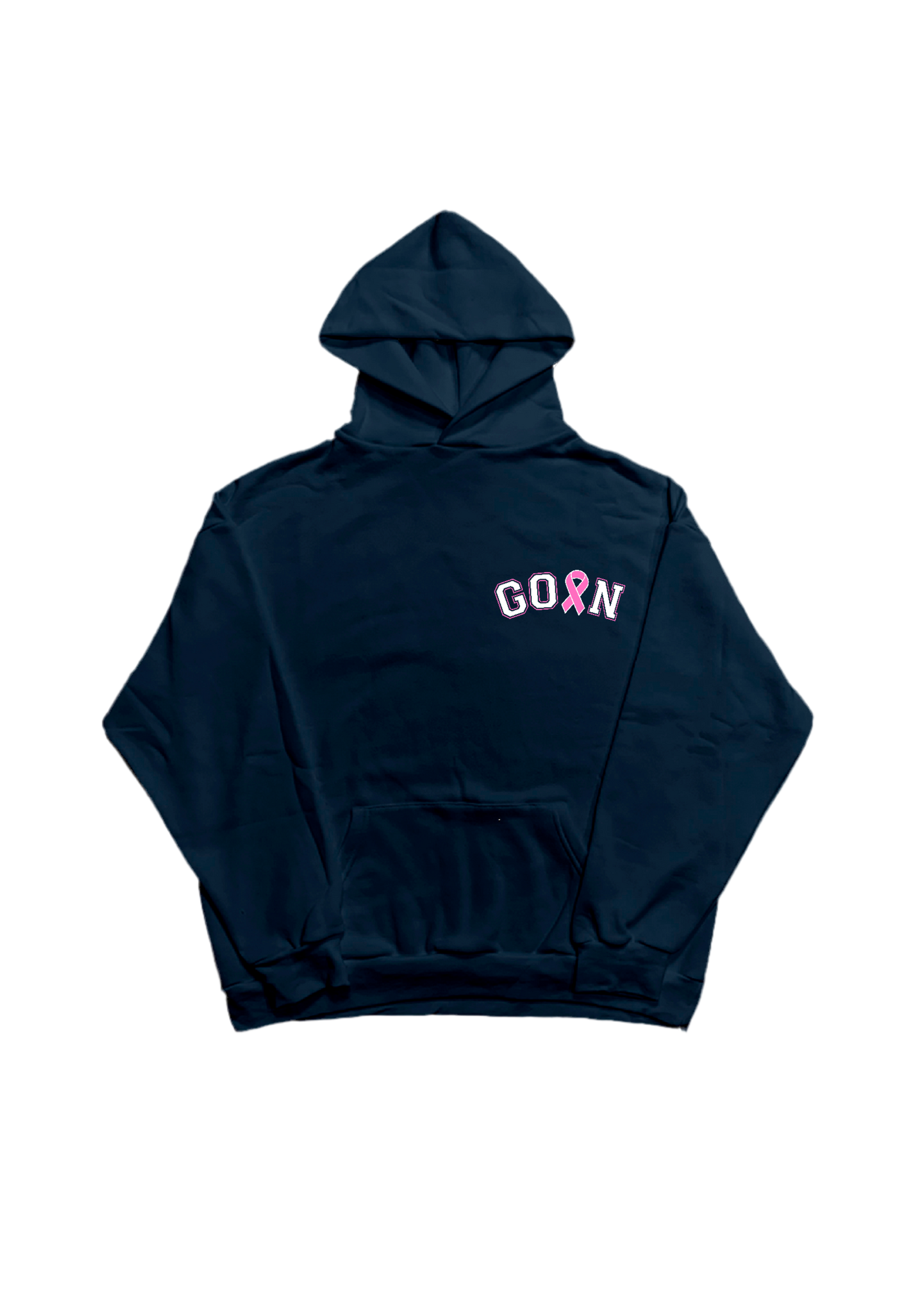 "G.O.O.N. Breast Cancer Awareness Edition" Hoodie