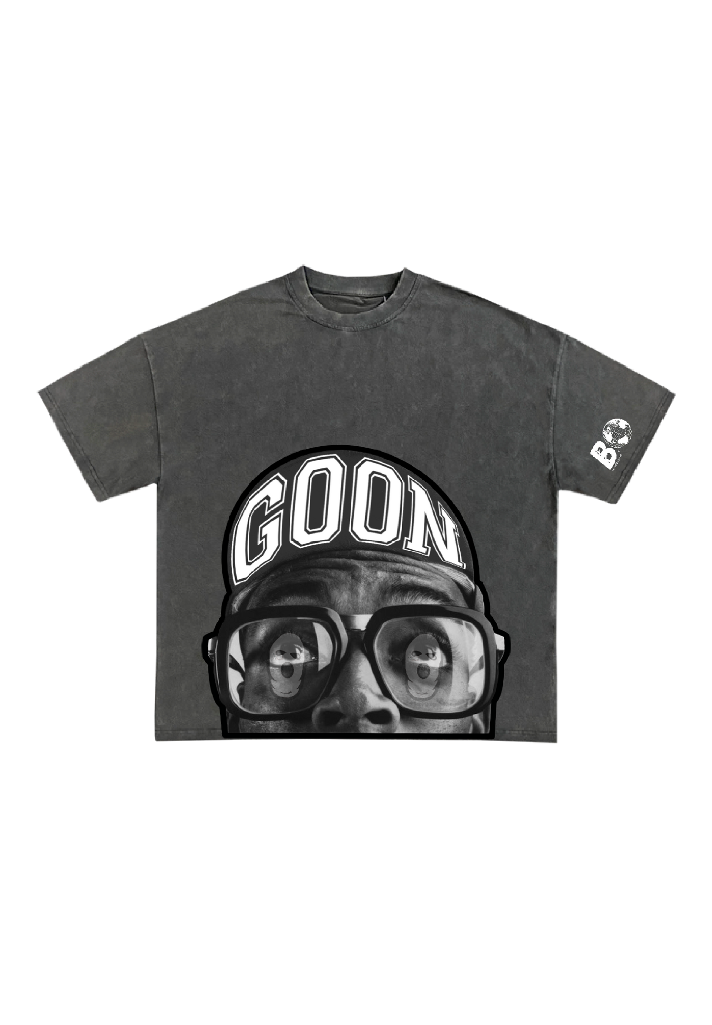 “Spike Lee Goon” Graphic tee