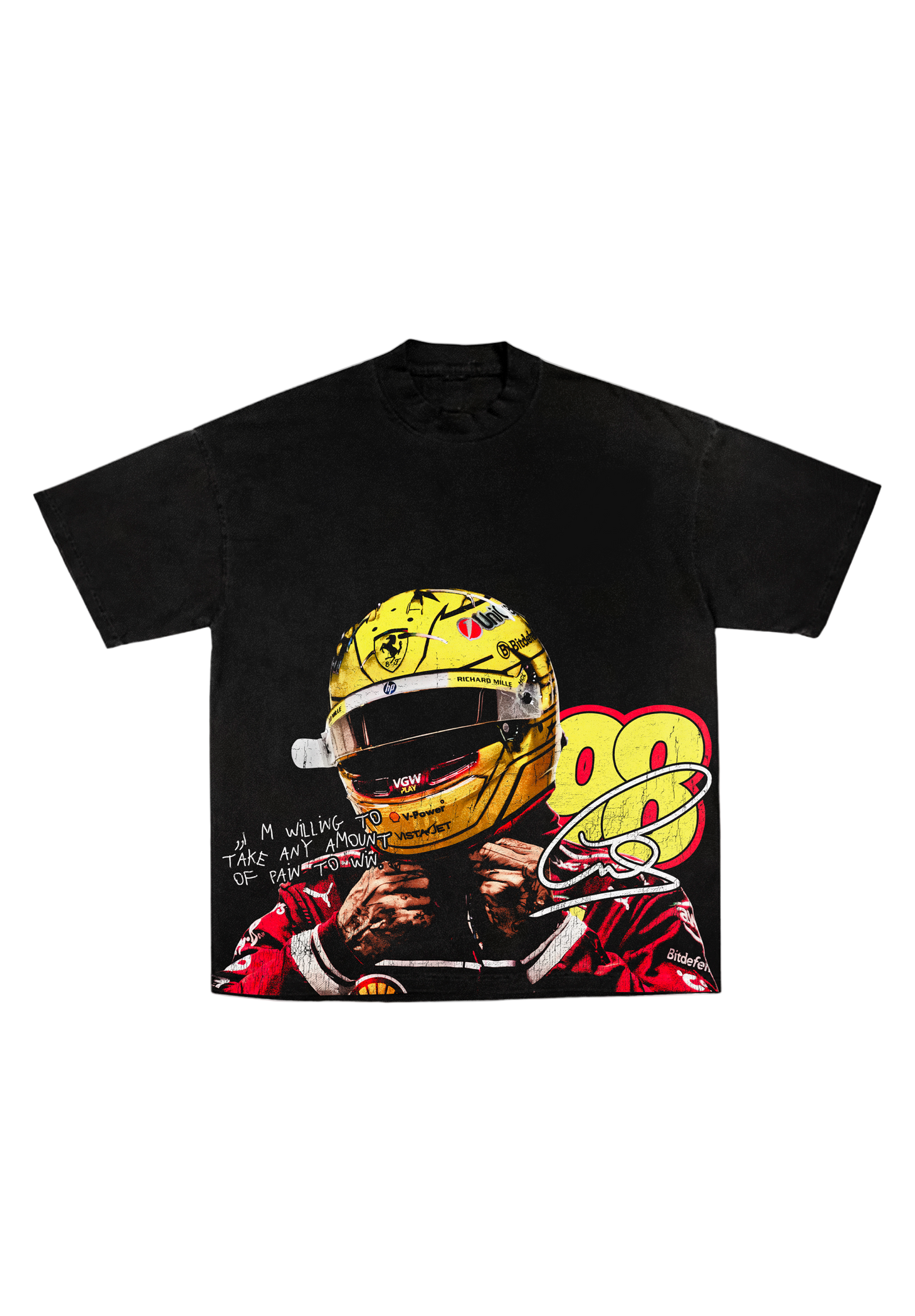 “Racer 98” Tee