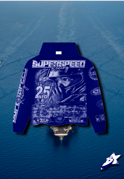SUPERSPEED Racing Hoodies