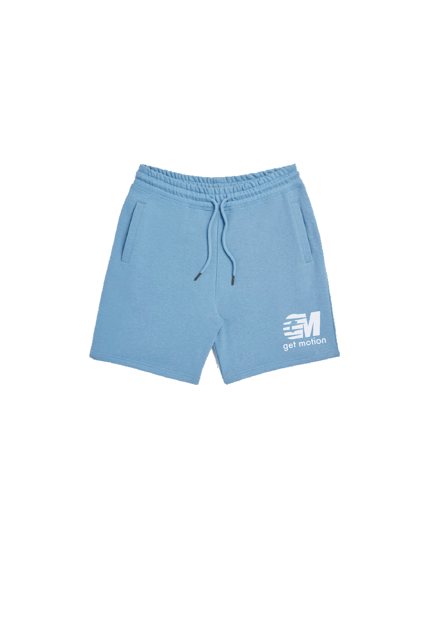 “GET MOTION” Shorts