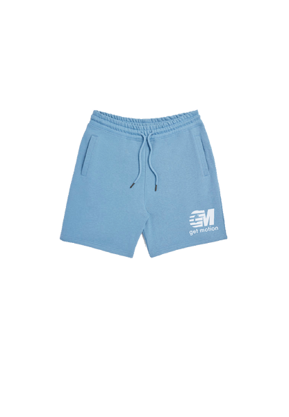 “GET MOTION” Shorts