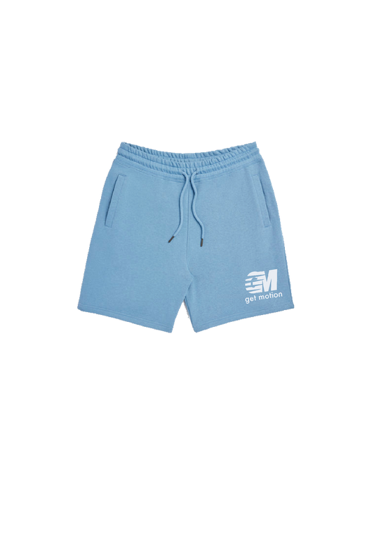 “GET MOTION” Shorts