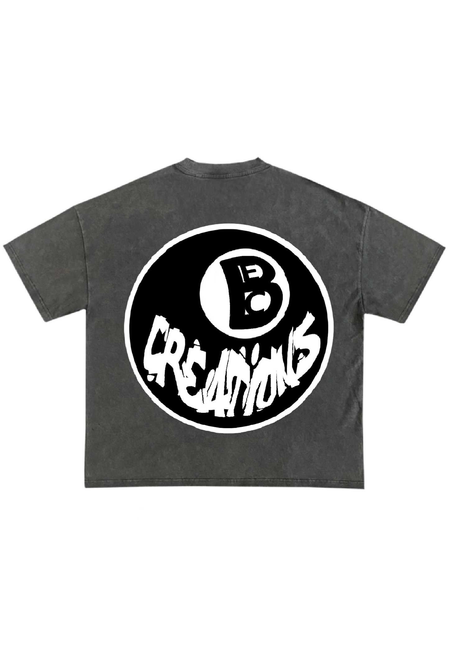 “The BIG 8-Ball” Graphic Tee