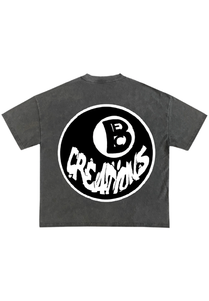 “The BIG 8-Ball” Graphic Tee