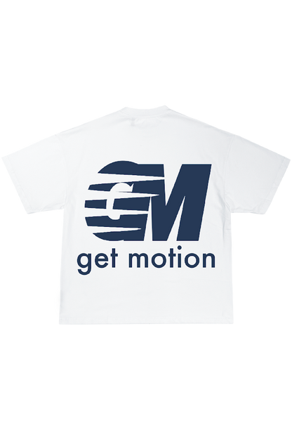 “Get Motion” Tee & Shorts set