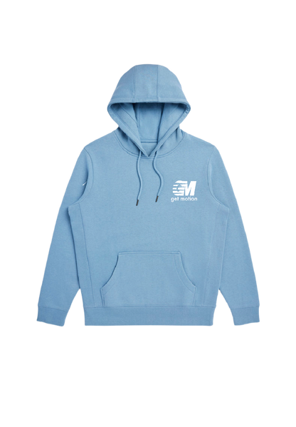 “GET MOTION” Hoodie