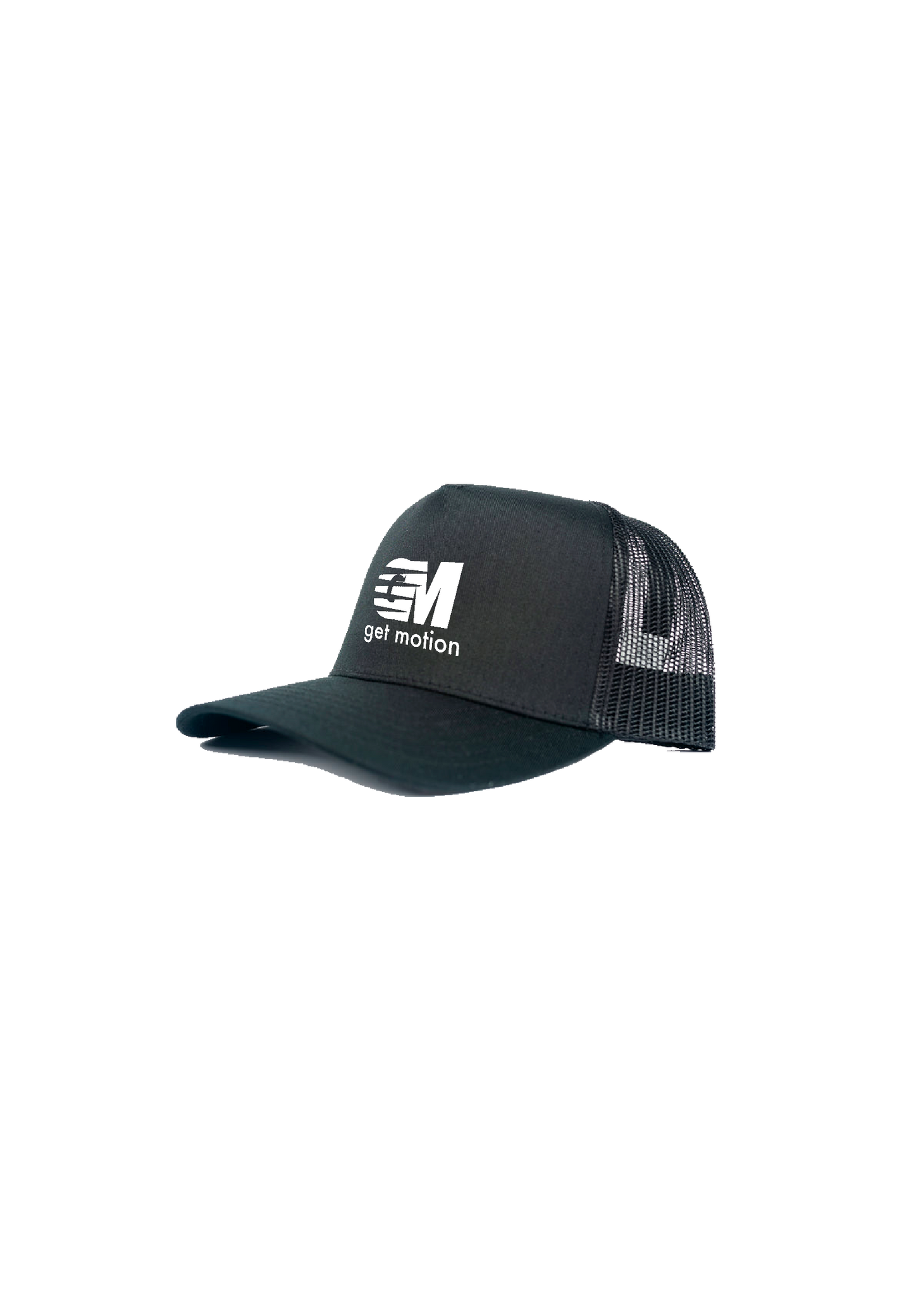 “GET MOTION” Trucker Hats