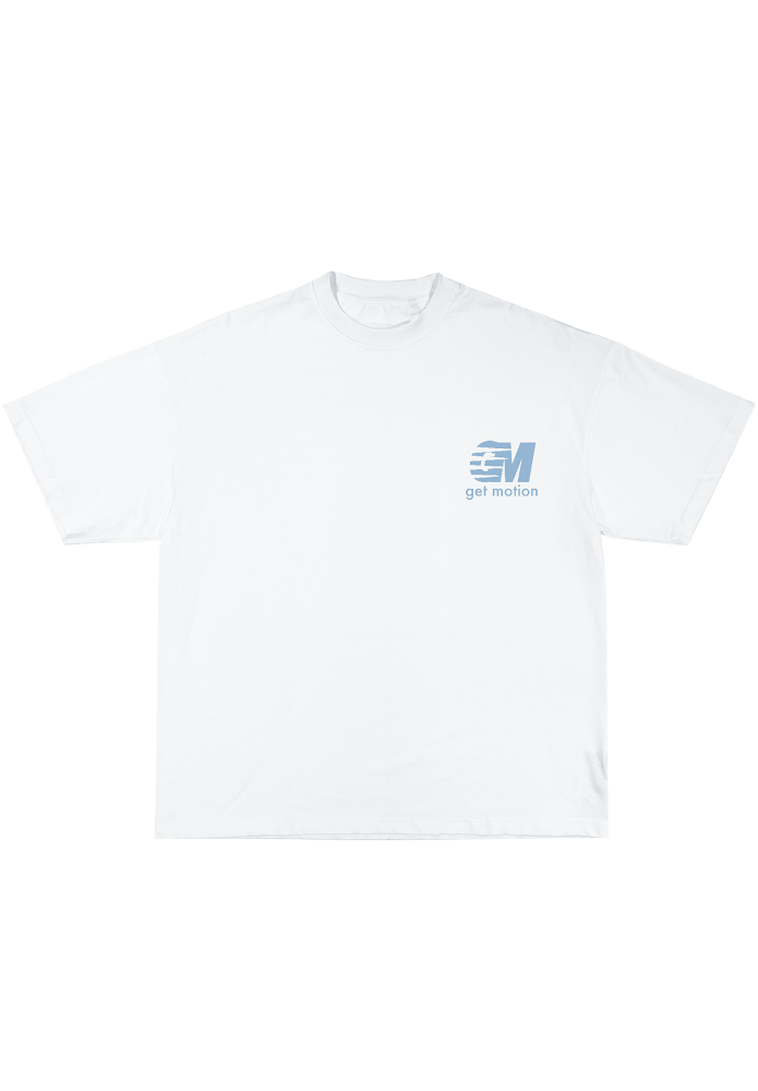 “Get Motion” Graphic tee