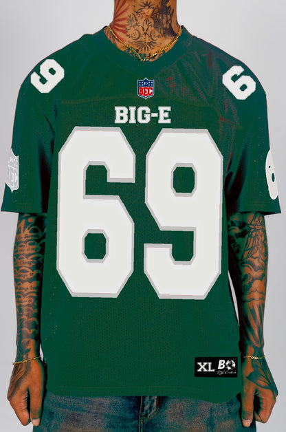 “BUTTA” Football Jersey