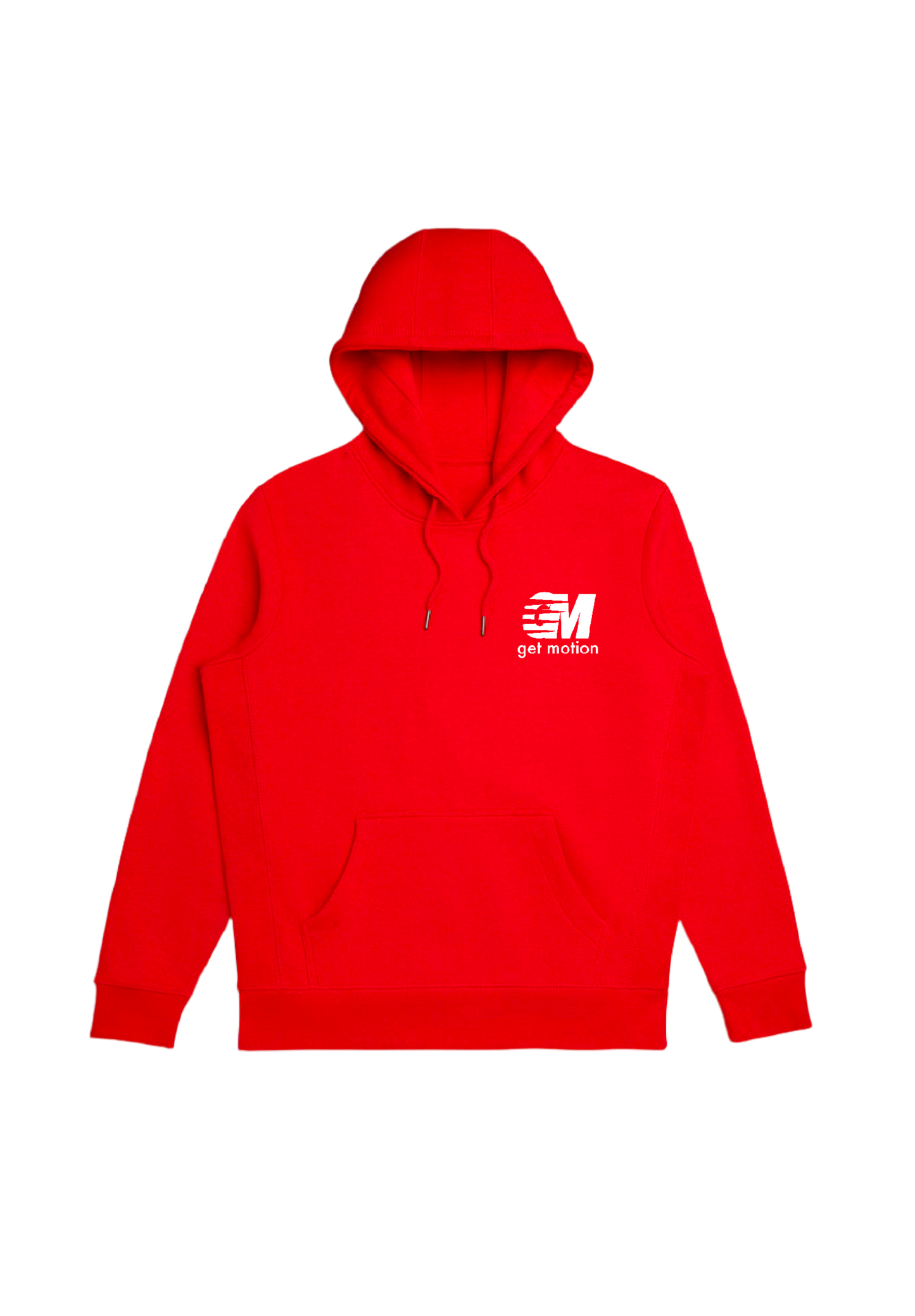 “GET MOTION” Hoodie