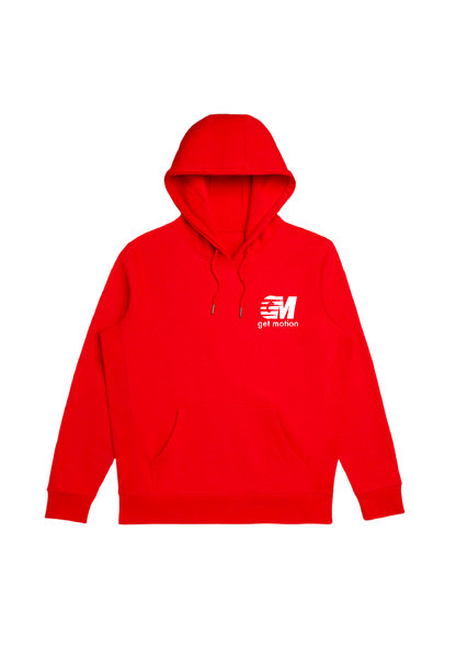 “GET MOTION” Hoodie