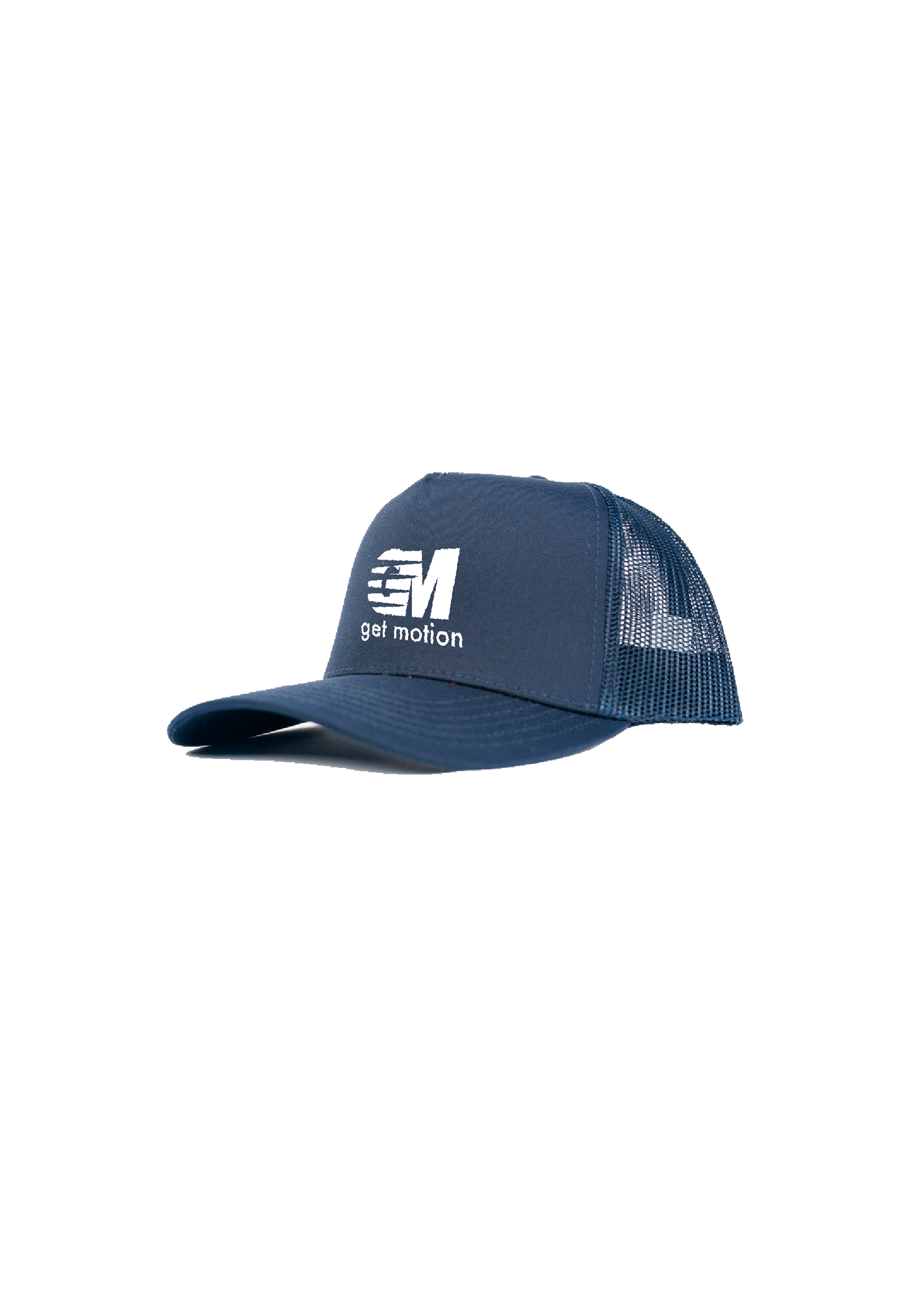 “GET MOTION” Trucker Hats