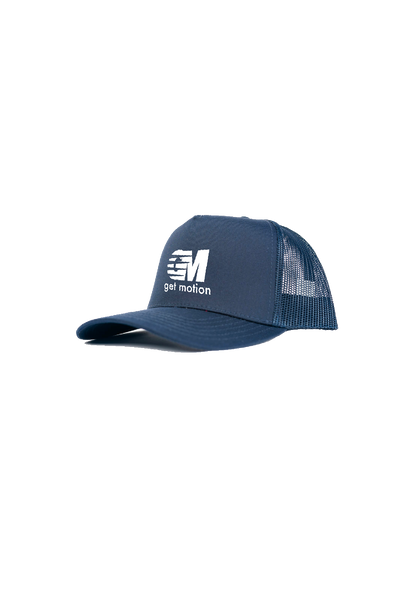 “GET MOTION” Trucker Hats