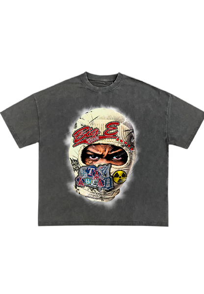 “Born From Pain” Grey Tee