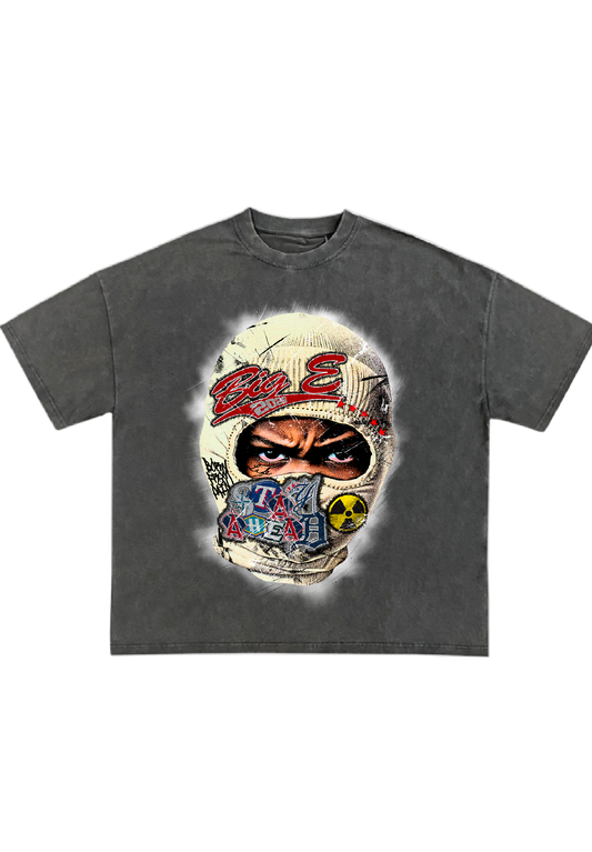 “Born From Pain” Grey Tee