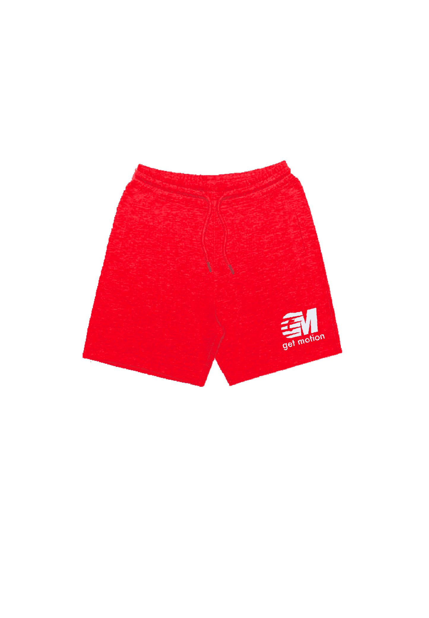 “GET MOTION” Shorts