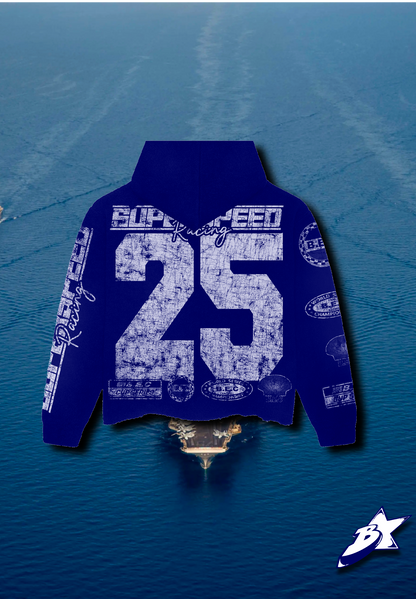 SUPERSPEED Racing Hoodies