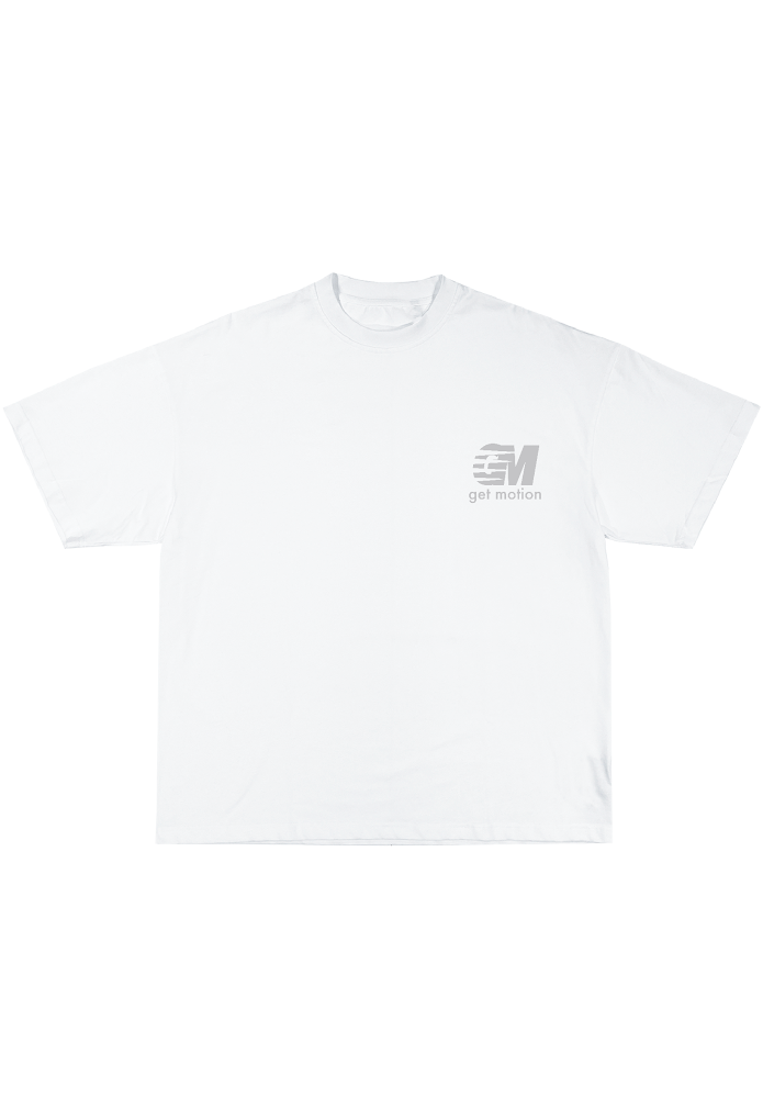 “Get Motion” Graphic tee