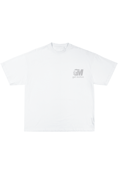 “Get Motion” Graphic tee