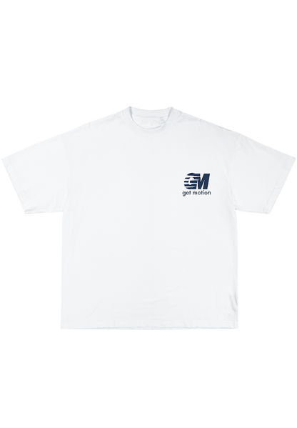 “Get Motion” Graphic tee