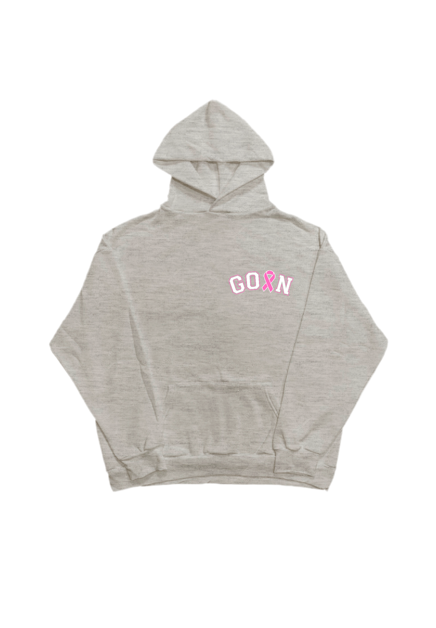 "G.O.O.N. Breast Cancer Awareness Edition" Hoodie