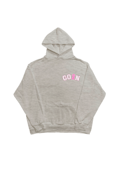 "G.O.O.N. Breast Cancer Awareness Edition" Hoodie