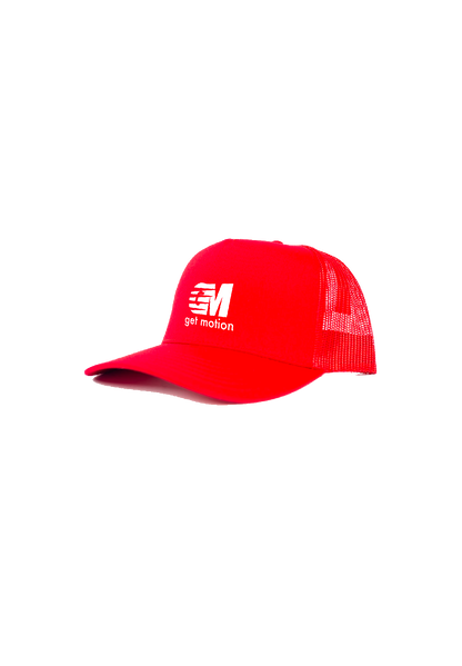 “GET MOTION” Trucker Hats