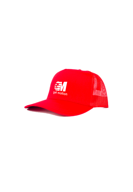 “GET MOTION” Trucker Hats