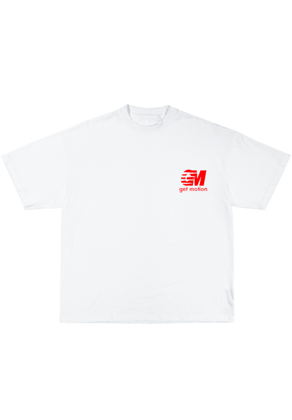 “Get Motion” Graphic tee