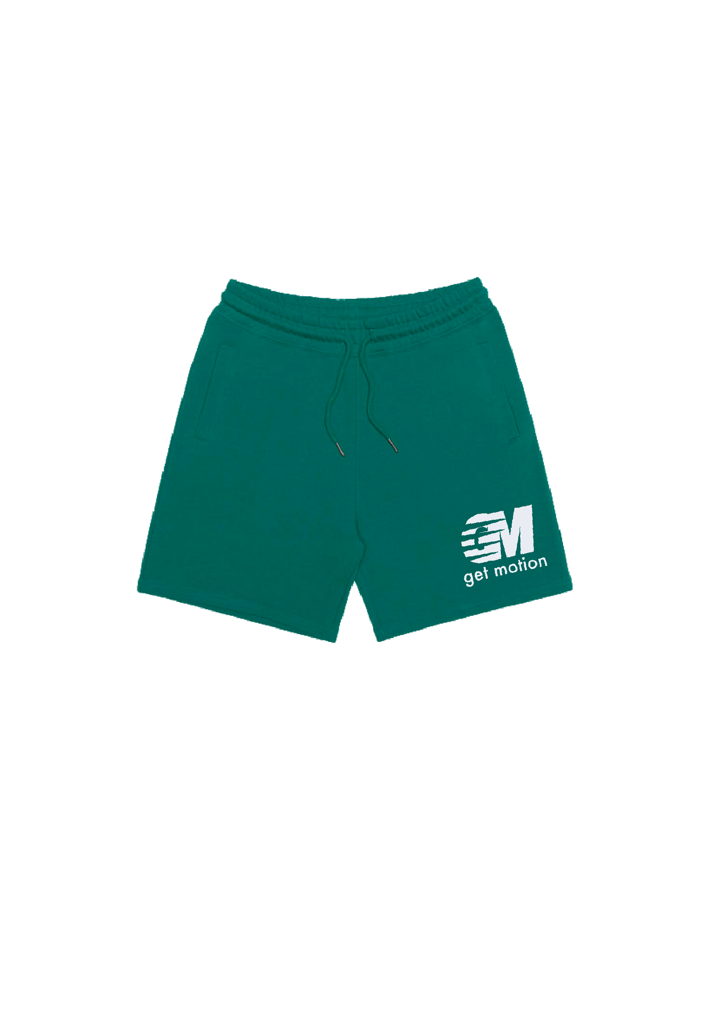 “GET MOTION” Shorts