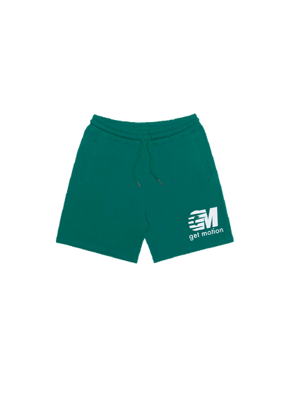 “GET MOTION” Shorts