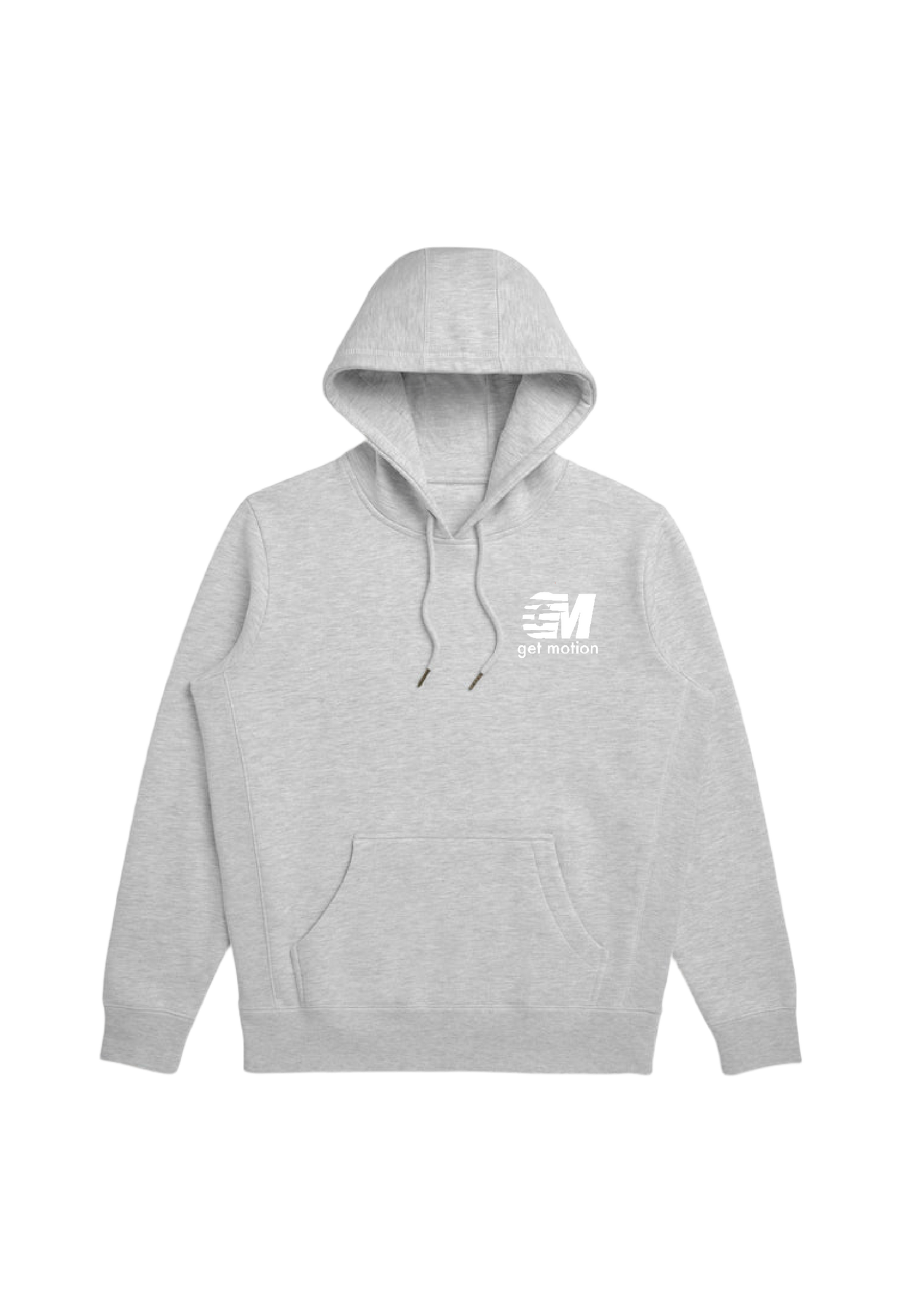 “GET MOTION” Hoodie