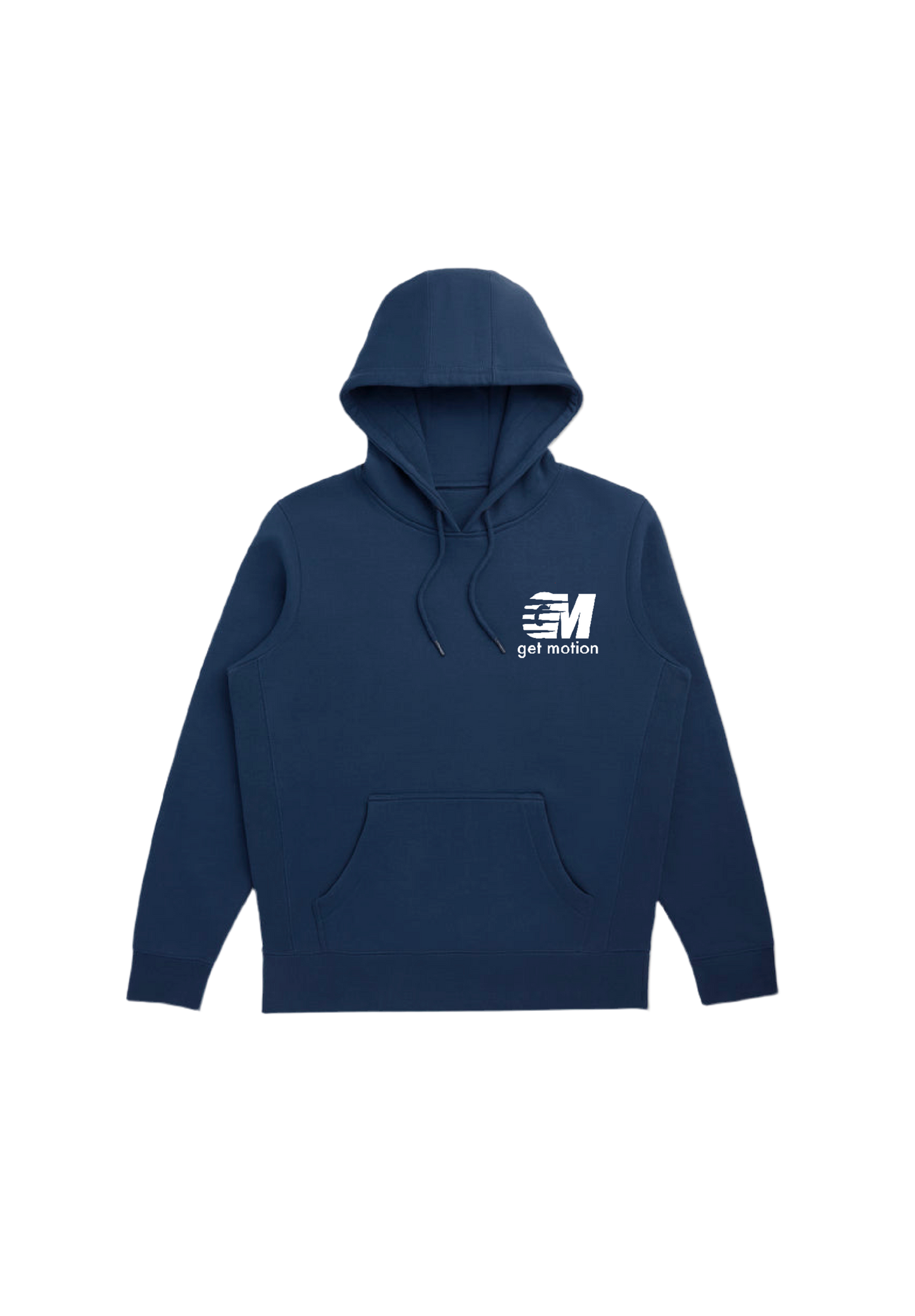 “GET MOTION” Hoodie