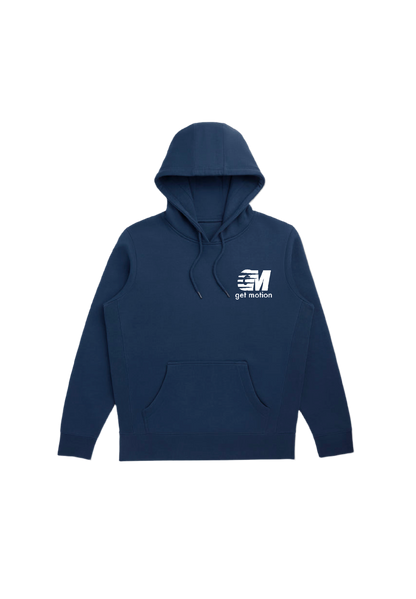 “GET MOTION” Hoodie