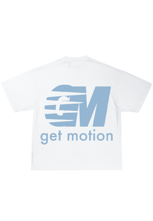 “Get Motion” Tee & Shorts set