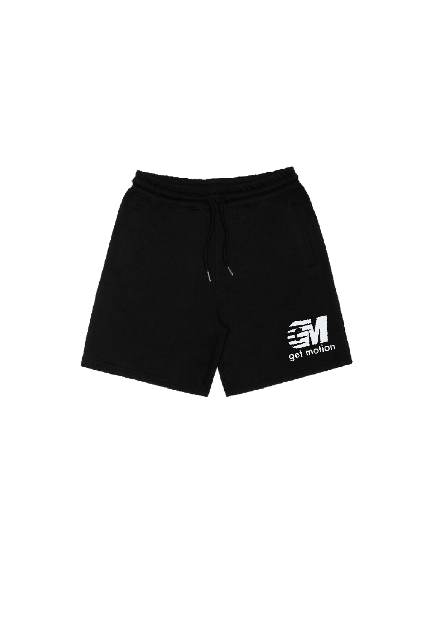 “GET MOTION” Shorts