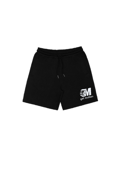 “GET MOTION” Shorts